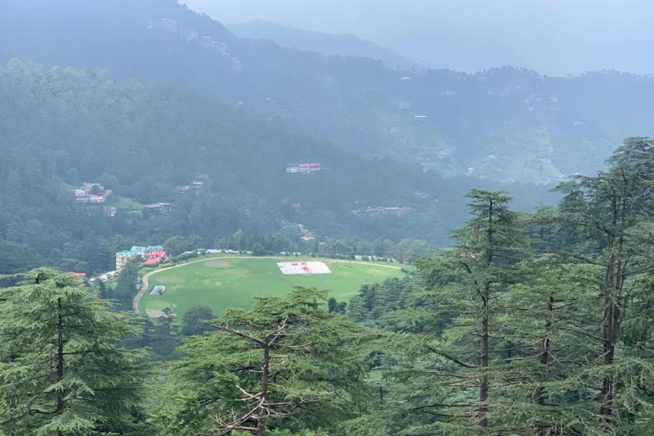 Aarika Homestay Shimla Exterior foto